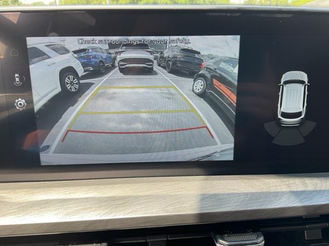 new 2025 Kia Telluride car, priced at $46,659