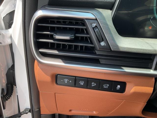 new 2025 Kia Telluride car, priced at $46,659