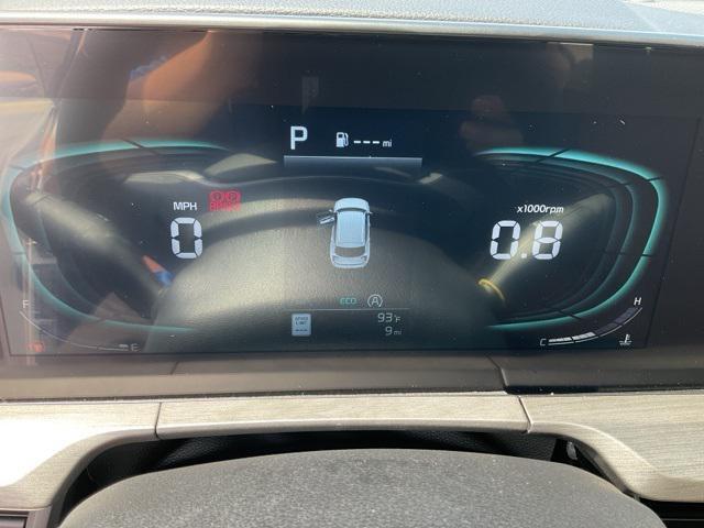new 2025 Kia Telluride car, priced at $46,659