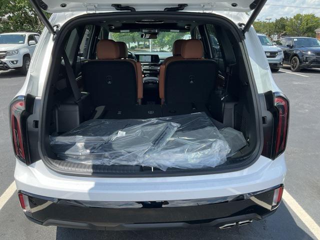 new 2025 Kia Telluride car, priced at $46,659