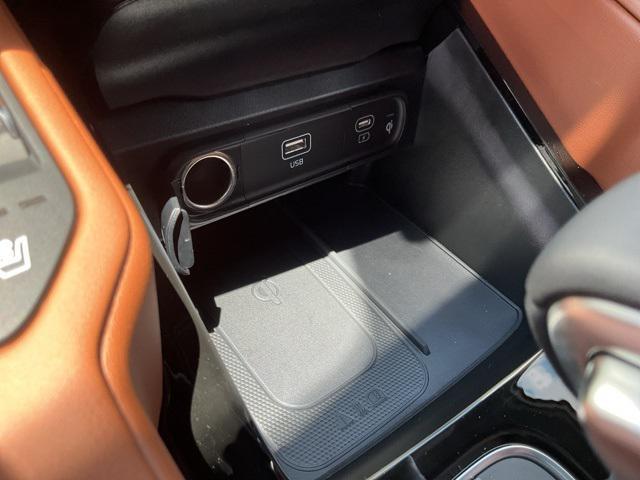 new 2025 Kia Telluride car, priced at $46,659
