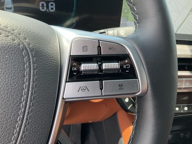 new 2025 Kia Telluride car, priced at $46,659