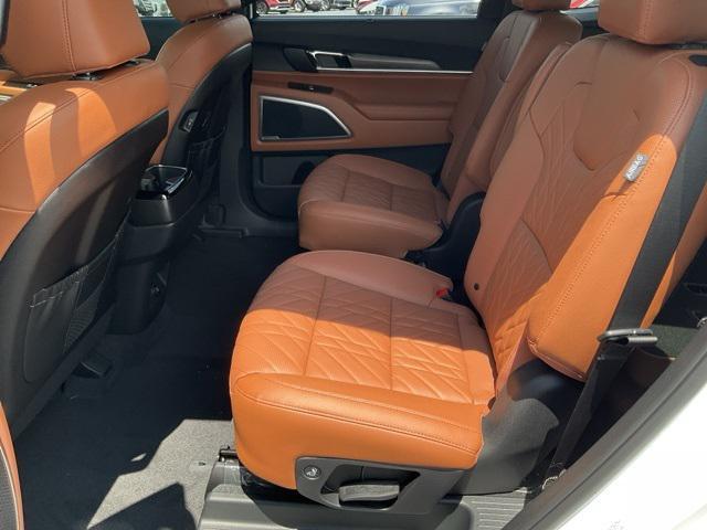 new 2025 Kia Telluride car, priced at $46,659