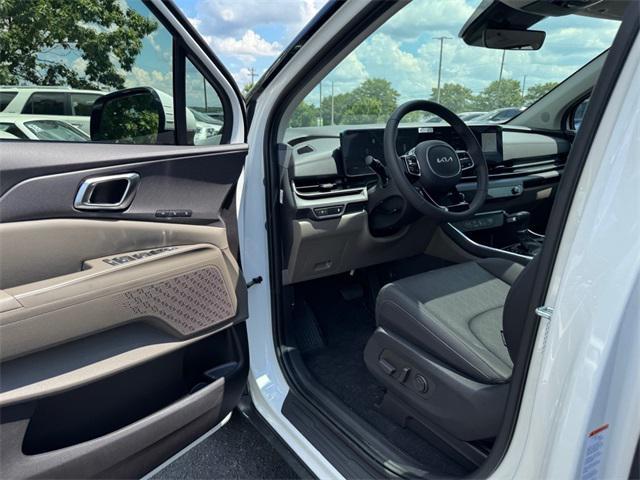 new 2026 Kia Carnival car, priced at $45,943