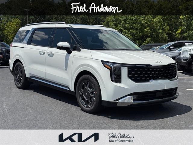 new 2026 Kia Carnival car, priced at $45,943