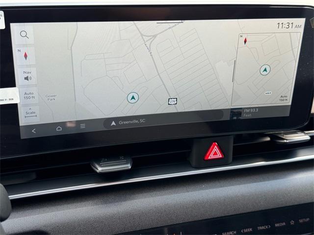 new 2026 Kia Carnival car, priced at $45,943