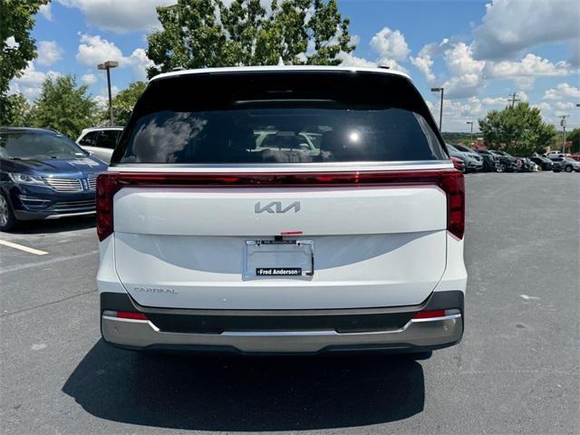 new 2026 Kia Carnival car, priced at $45,943