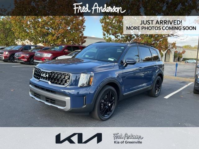 used 2023 Kia Telluride car, priced at $35,539