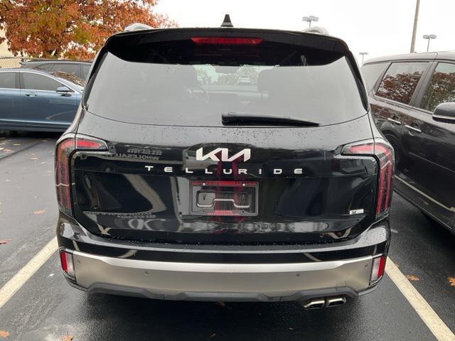 used 2023 Kia Telluride car, priced at $39,607