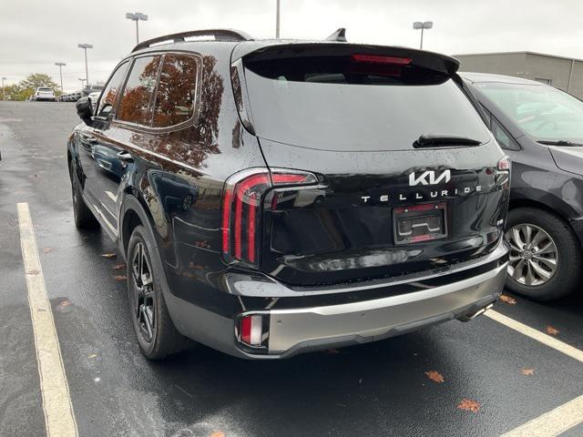 used 2023 Kia Telluride car, priced at $39,607