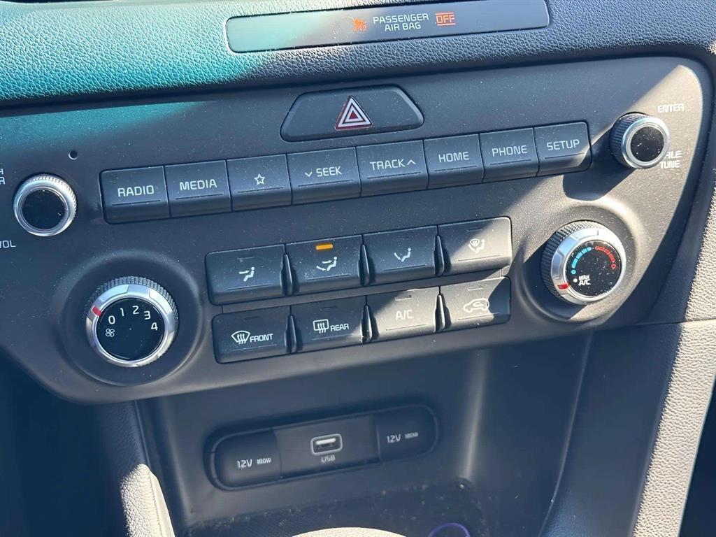 used 2022 Kia Sportage car, priced at $18,132