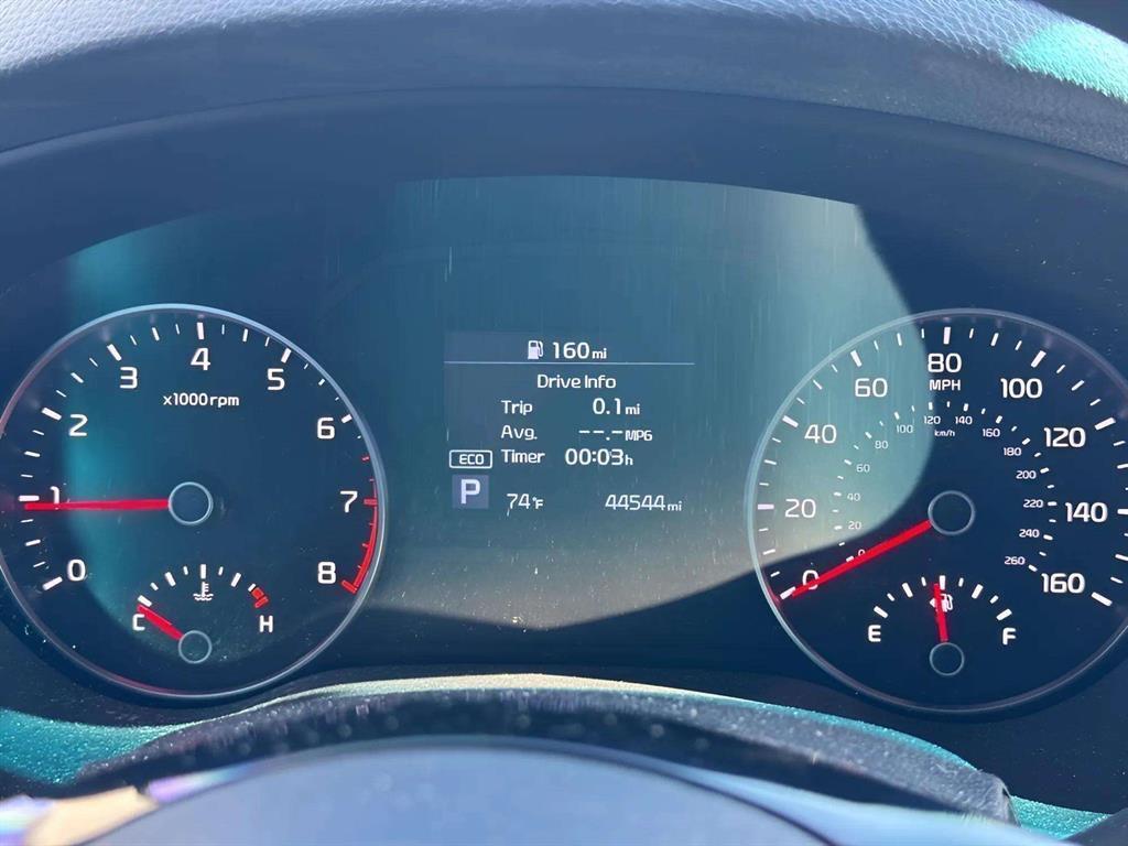 used 2022 Kia Sportage car, priced at $18,132