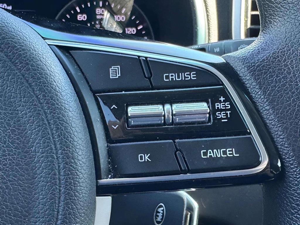 used 2022 Kia Sportage car, priced at $18,132