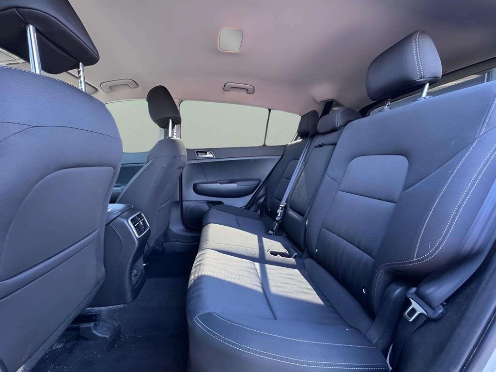 used 2022 Kia Sportage car, priced at $18,132