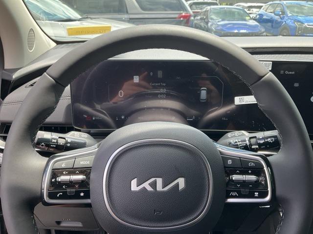 new 2026 Kia Carnival car, priced at $50,507