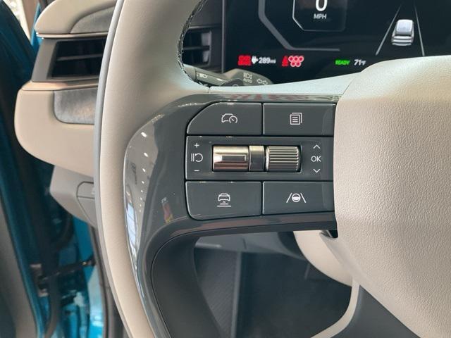 new 2026 Kia EV9 car, priced at $63,910