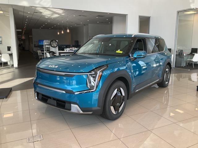 new 2026 Kia EV9 car, priced at $63,910
