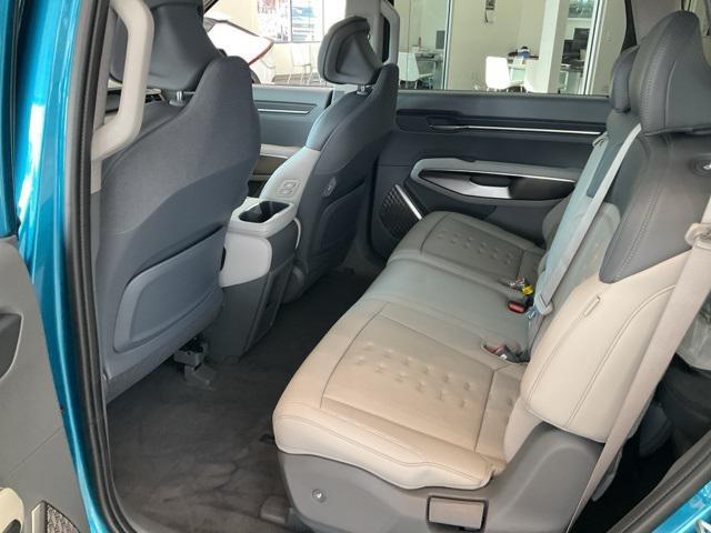 new 2026 Kia EV9 car, priced at $63,910