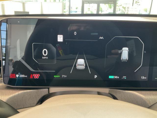 new 2026 Kia EV9 car, priced at $63,910