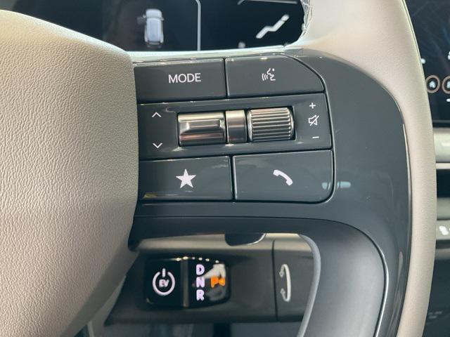 new 2026 Kia EV9 car, priced at $63,910