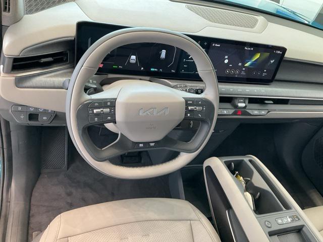 new 2026 Kia EV9 car, priced at $63,910