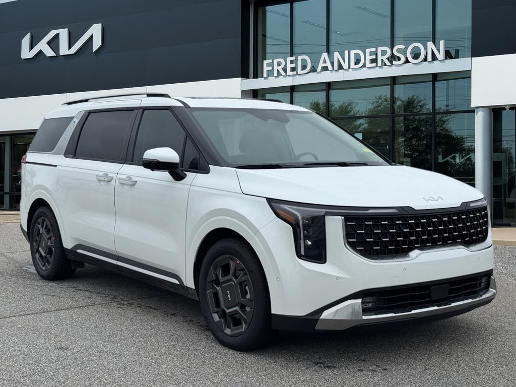 new 2026 Kia Carnival car, priced at $46,403