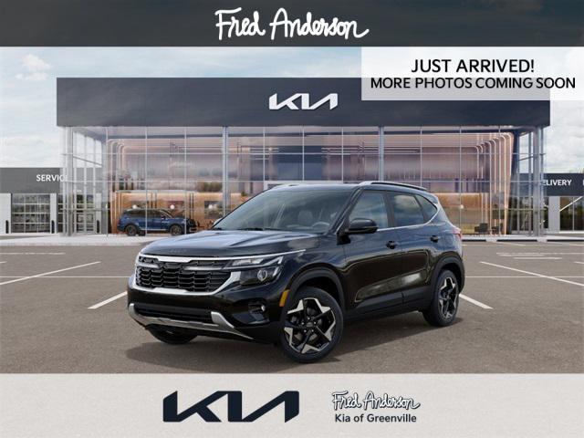 new 2025 Kia Seltos car, priced at $28,328