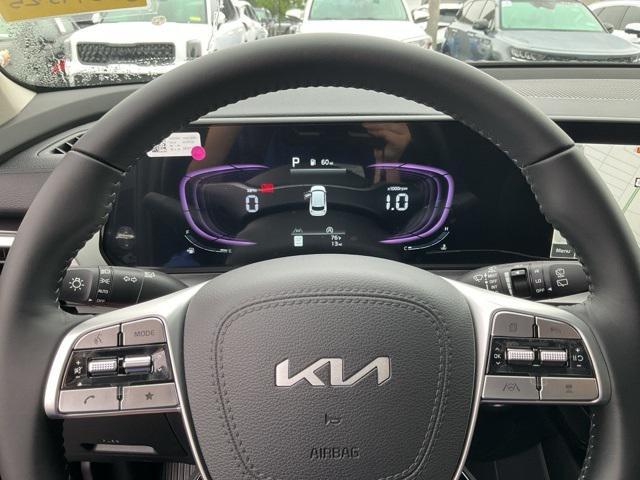 new 2025 Kia Telluride car, priced at $36,651