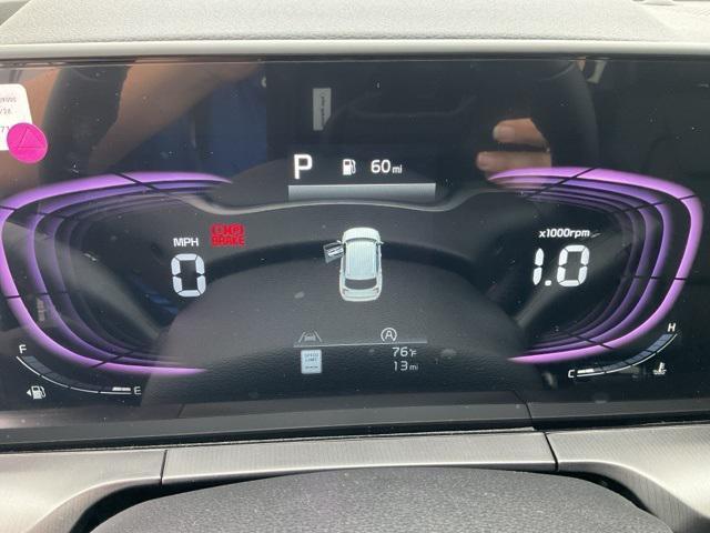 new 2025 Kia Telluride car, priced at $36,651