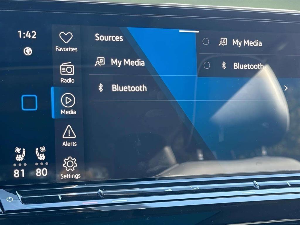 used 2024 Volkswagen Atlas car, priced at $38,376