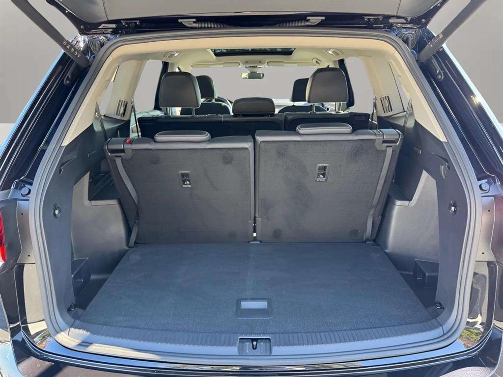 used 2024 Volkswagen Atlas car, priced at $38,376