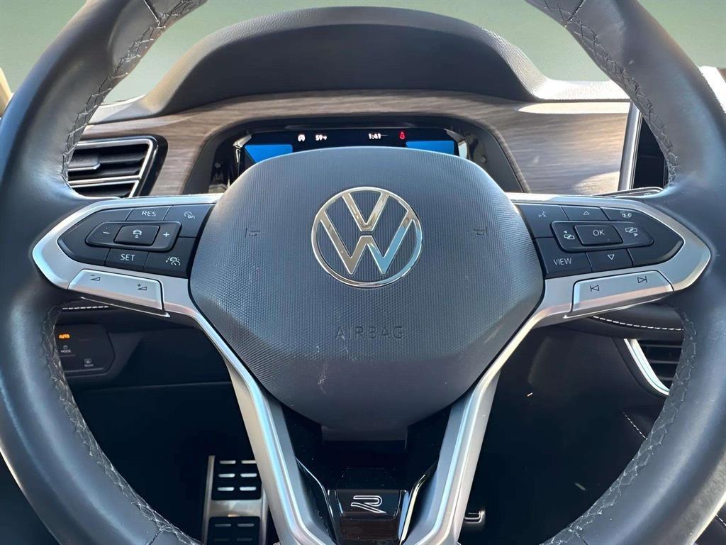used 2024 Volkswagen Atlas car, priced at $38,376
