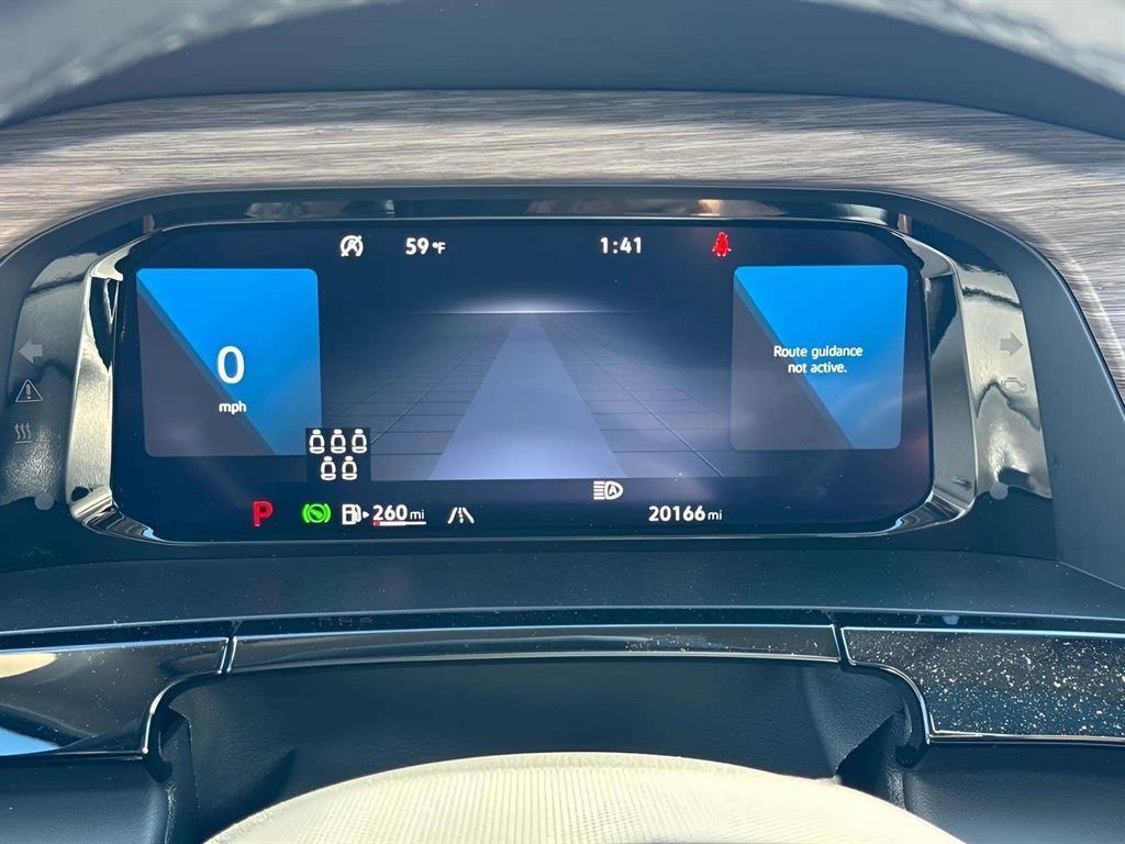 used 2024 Volkswagen Atlas car, priced at $38,376