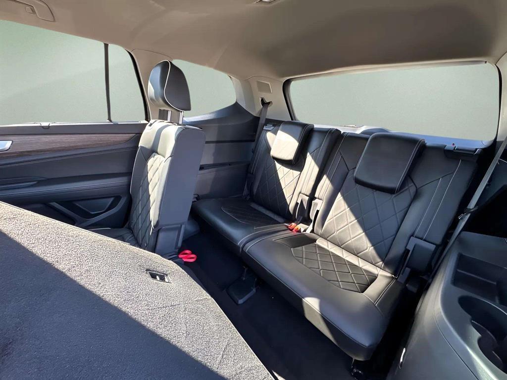 used 2024 Volkswagen Atlas car, priced at $38,376