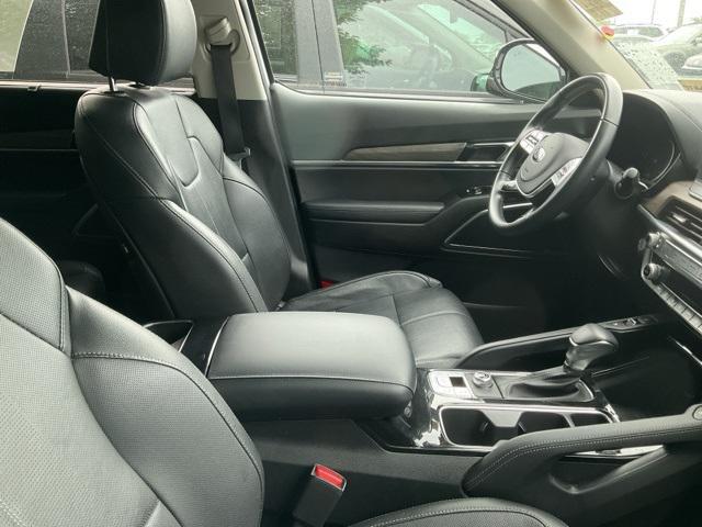 used 2021 Kia Telluride car, priced at $31,163