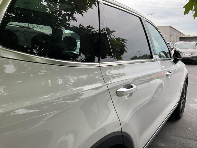 used 2021 Kia Telluride car, priced at $31,163