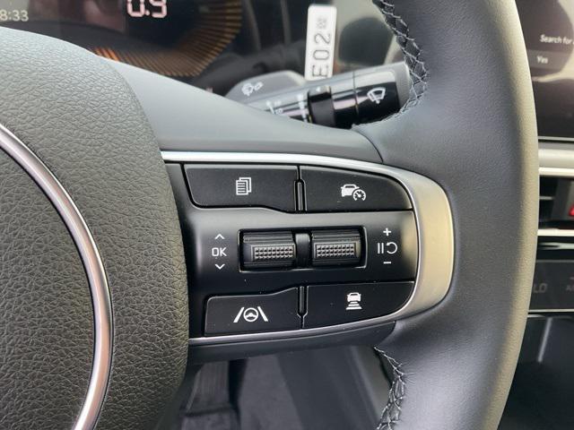 new 2025 Kia K5 car, priced at $30,508