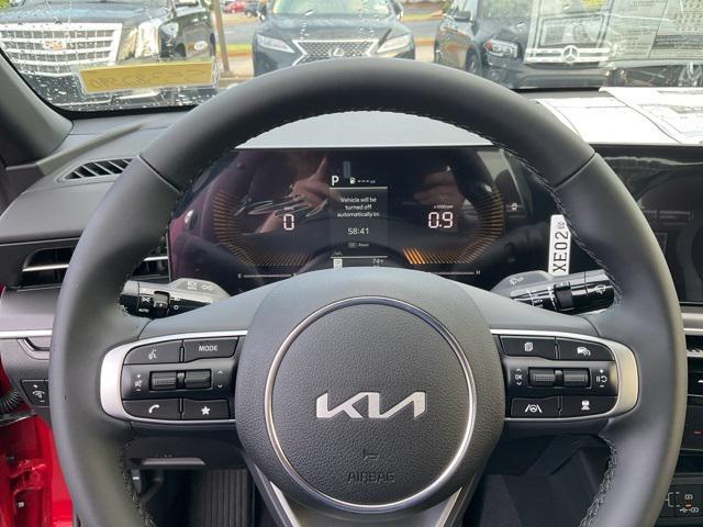 new 2025 Kia K5 car, priced at $30,508