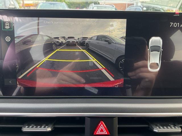 new 2025 Kia K5 car, priced at $30,508