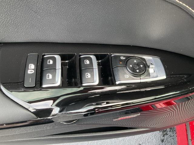 new 2025 Kia K5 car, priced at $30,508