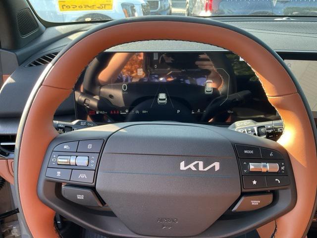new 2026 Kia Sportage car, priced at $37,951