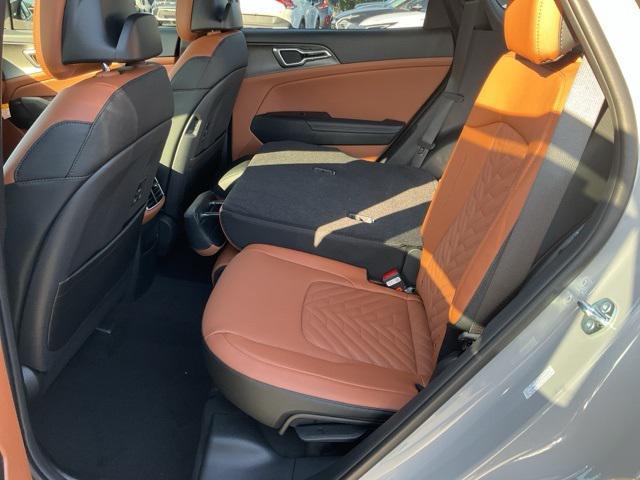 new 2026 Kia Sportage car, priced at $37,951