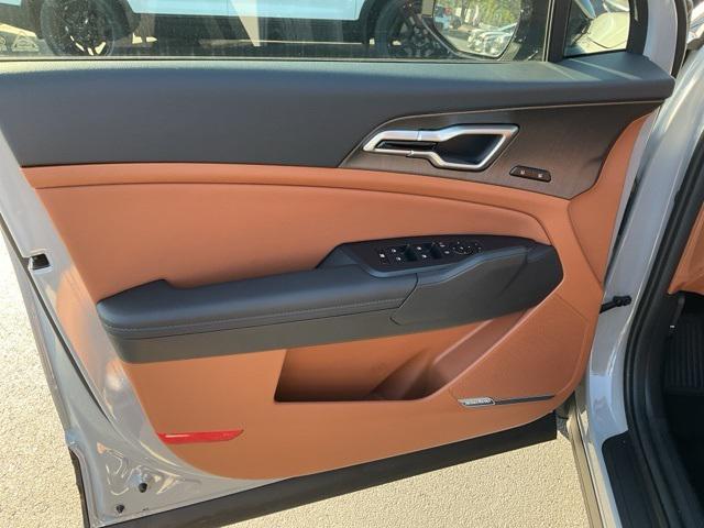 new 2026 Kia Sportage car, priced at $37,951