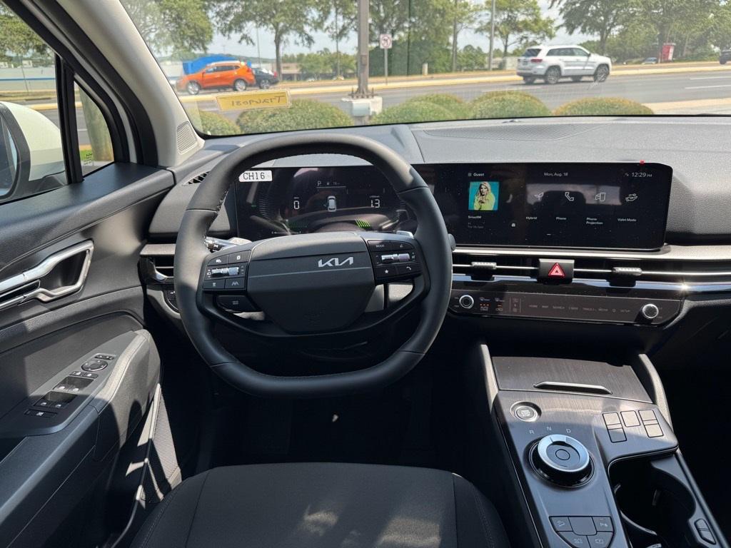 new 2026 Kia Sportage Hybrid car, priced at $30,812
