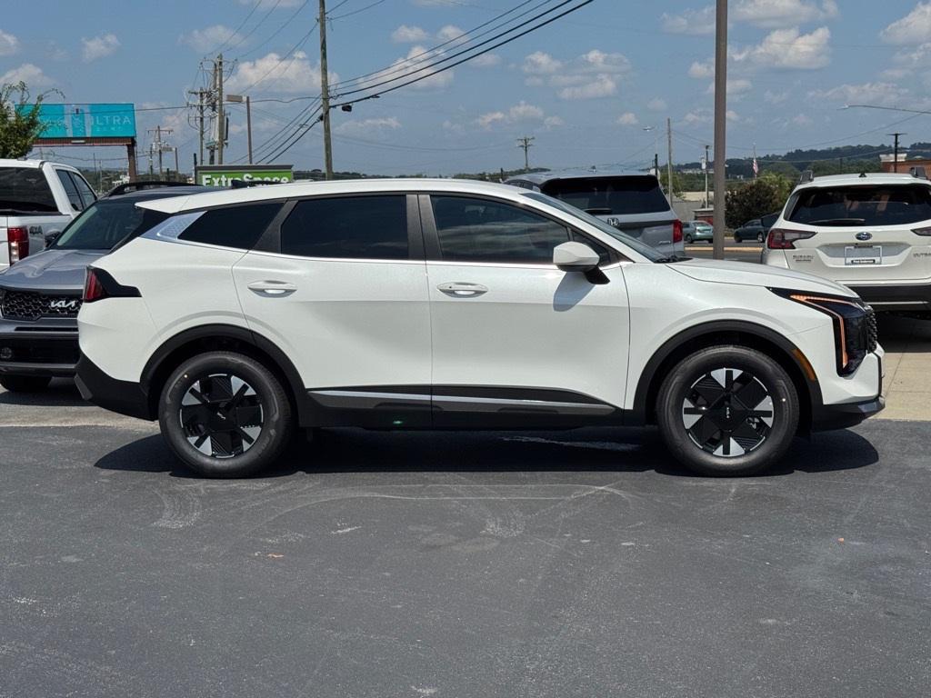 new 2026 Kia Sportage Hybrid car, priced at $30,812