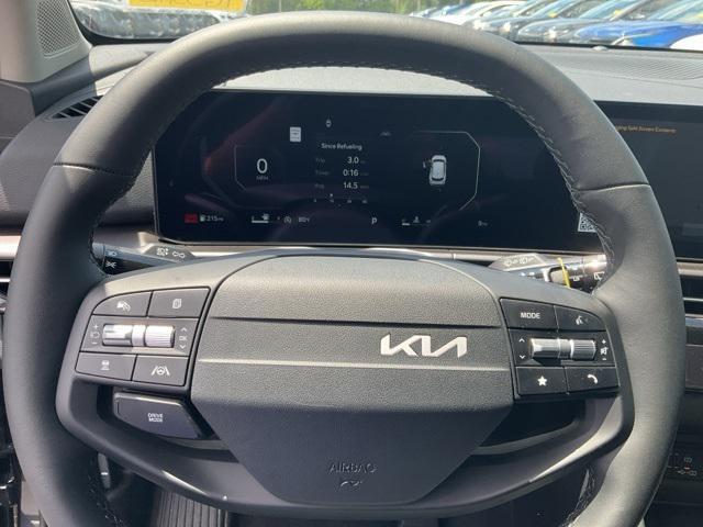 new 2026 Kia Sportage car, priced at $35,365