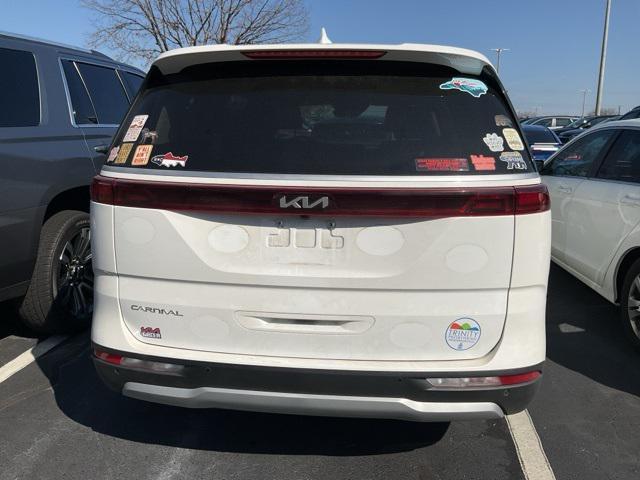 used 2023 Kia Carnival car, priced at $30,987