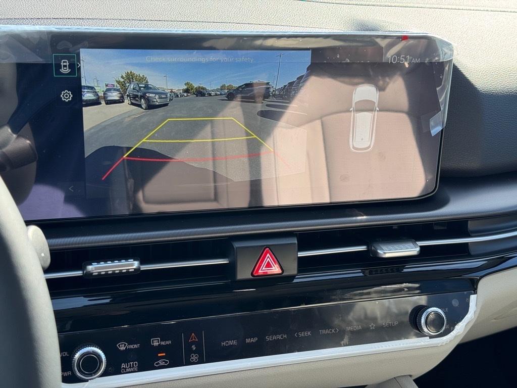 new 2026 Kia Sportage car, priced at $32,054