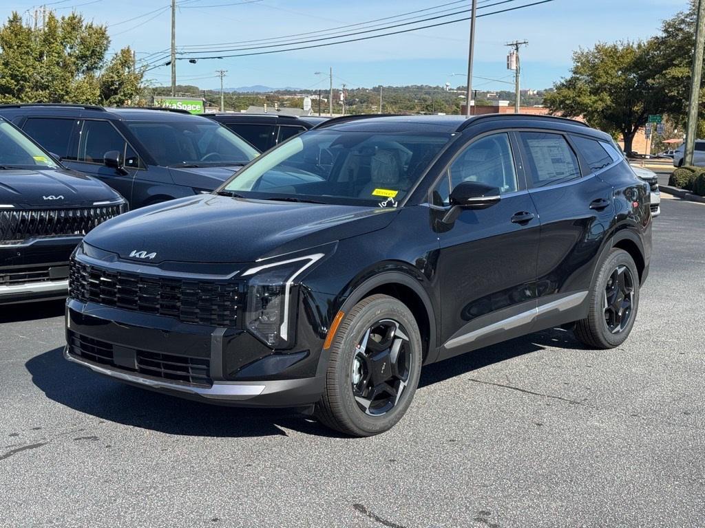 new 2026 Kia Sportage car, priced at $32,054