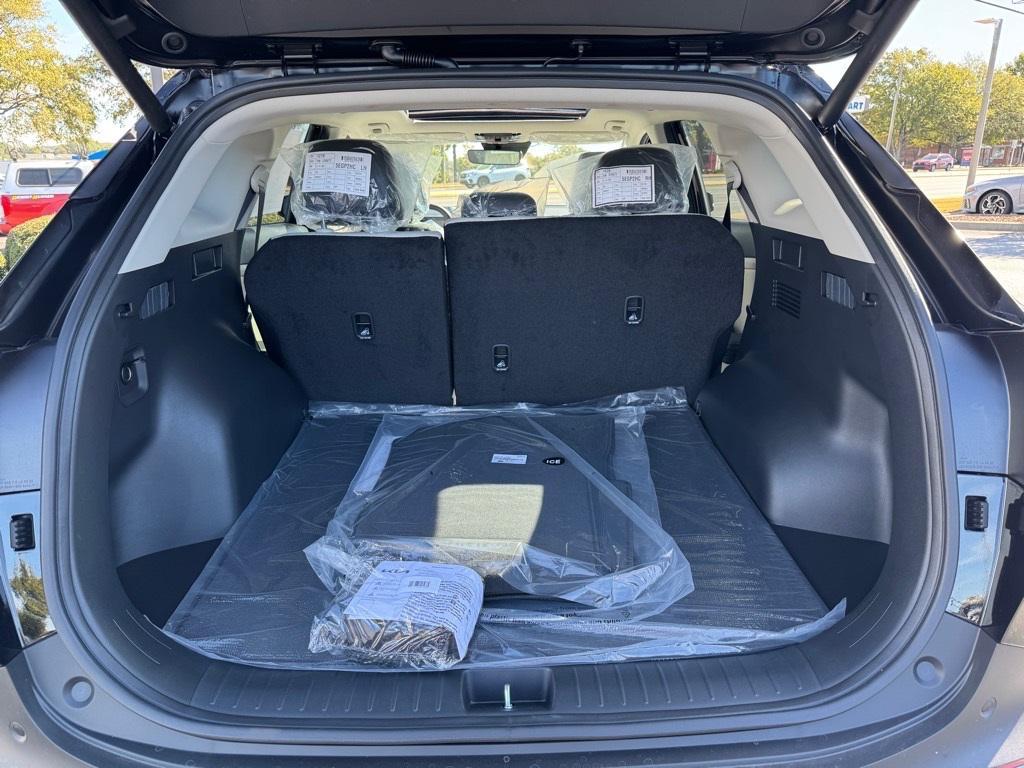 new 2026 Kia Sportage car, priced at $32,054